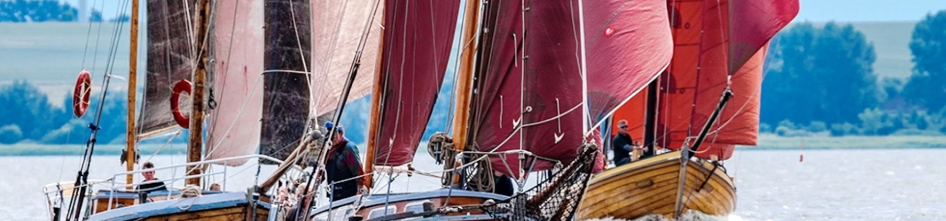 Zeesbootregatta 21.06.2025