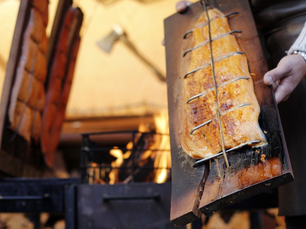 Fischtied Zingst