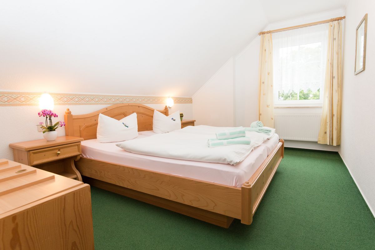 Doppelbett