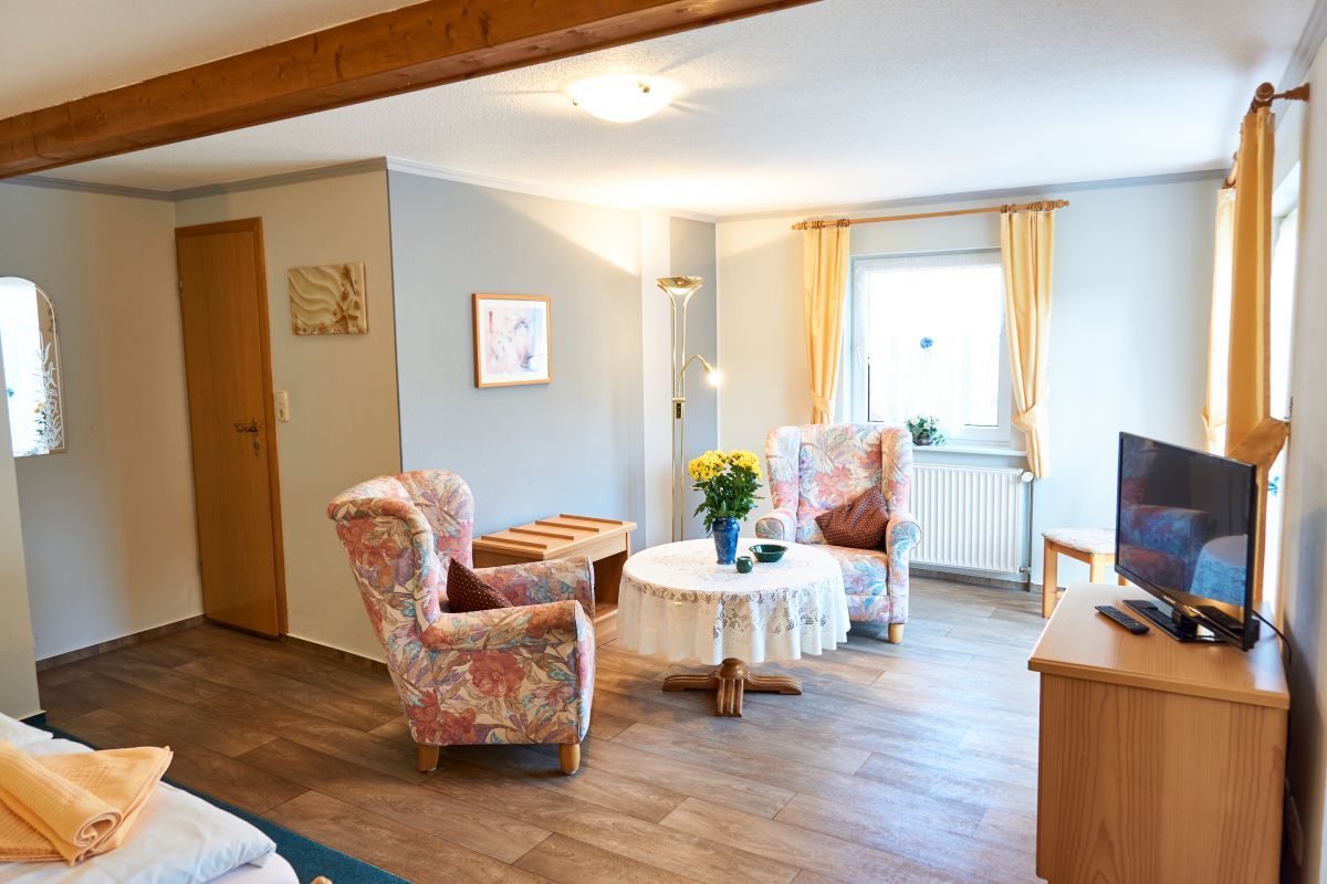 DOPPELZIMMER 18 - 25 M²