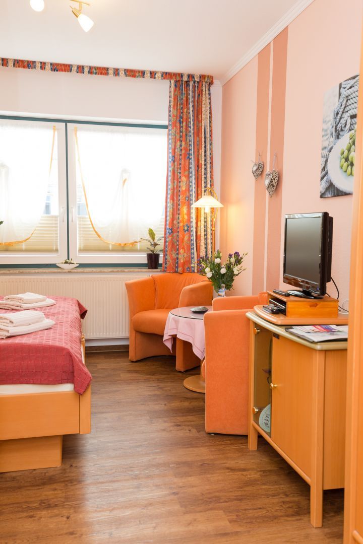 DOPPELZIMMER 18 M²