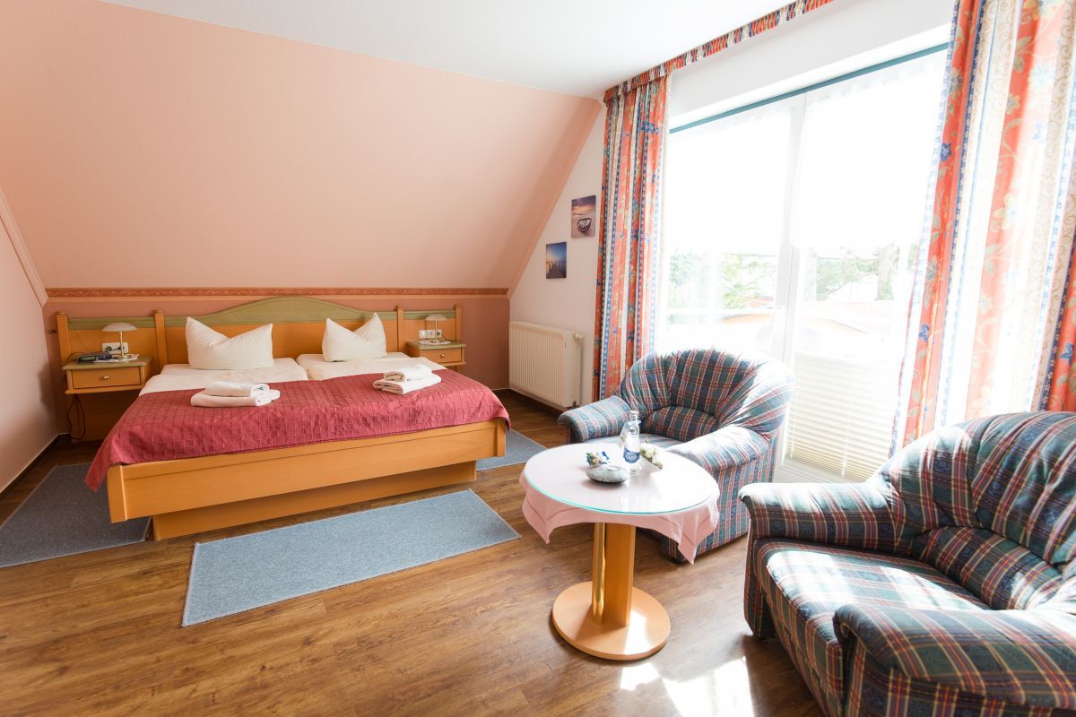 DOPPELZIMMER 23 M²