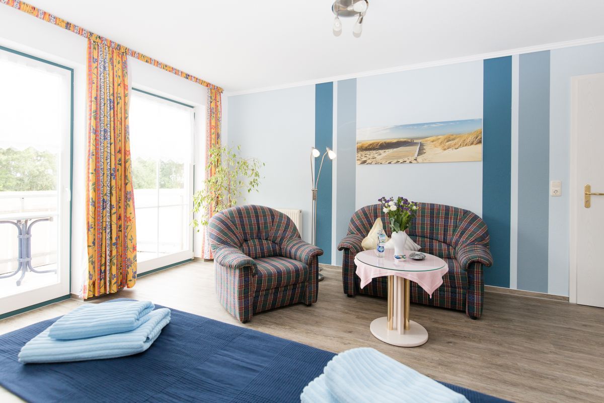 DOPPELZIMMER 26 M²