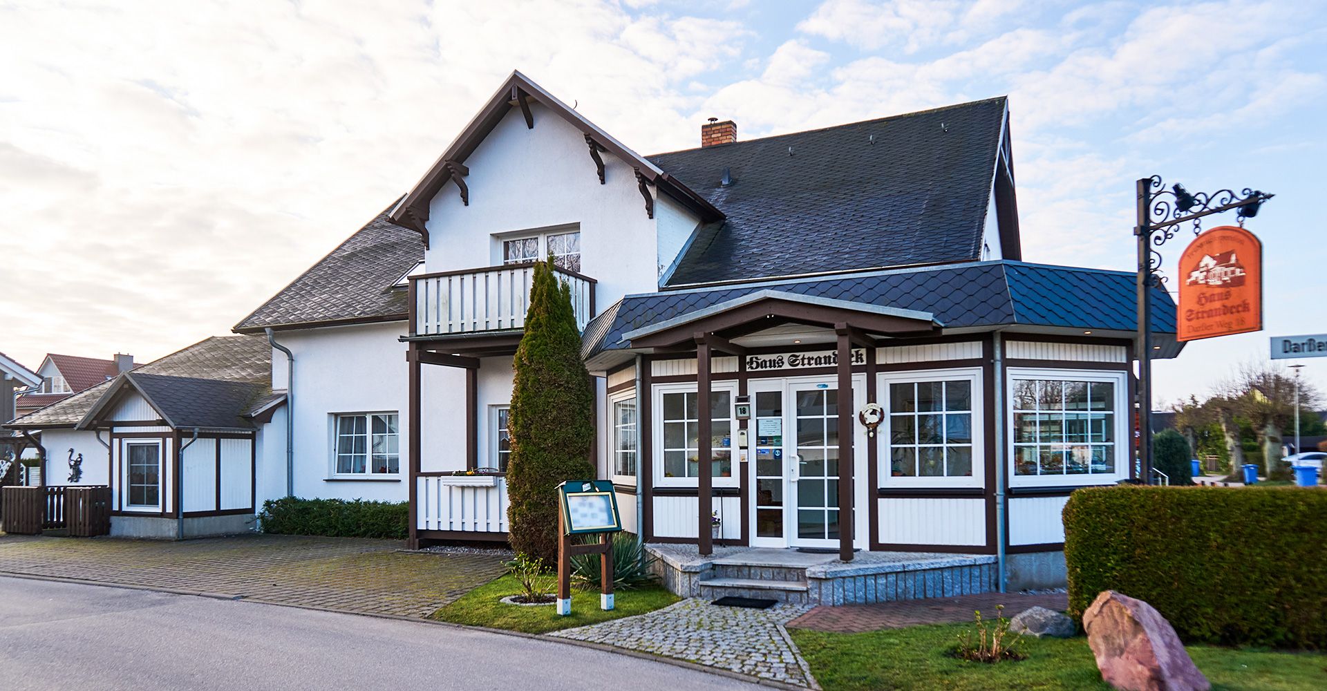 Pension Strandeck