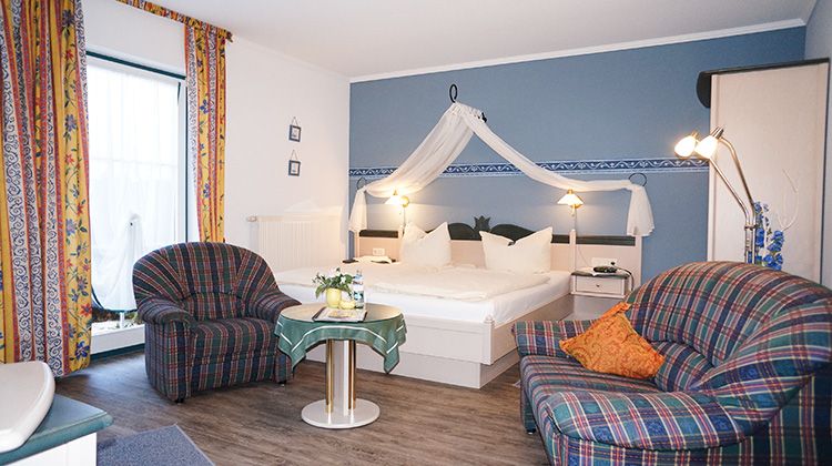 DZ Hotel Am Deich in Zingst